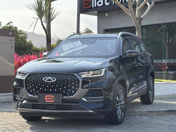 CAOA CHERY TIGGO 8 PRO 1.5 TCI PLUG-IN HYBRID DHT CAOA CHERY TIGGO 8 PRO 1.5 TCI PLUG-IN HYBRID DHT